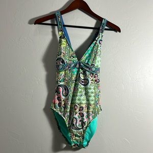 Cremieux One Piece Swimsuit - Women’s M